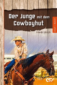 Cover Der Junge mit dem Cowboyhut