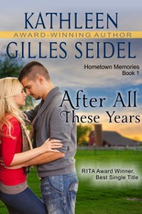 Cover After All These Years (Hometown Memories, Book 1)