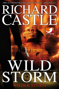 Cover Derrick Storm 2: Wild Storm - Wilder Sturm