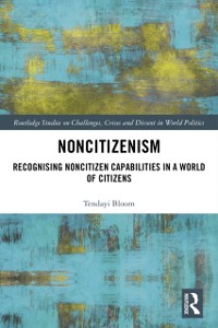Cover Noncitizenism