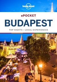 Cover Lonely Planet Pocket Budapest
