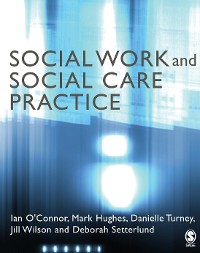 Cover Social Work and Social Care Practice