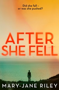 Cover After She Fell