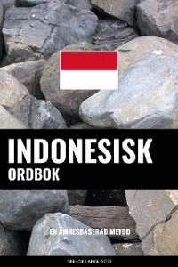 Cover Indonesisk ordbok