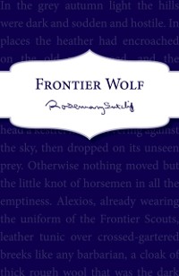 Cover Frontier Wolf