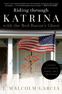 Cover Riding through Katrina with the Red Baron's Ghost