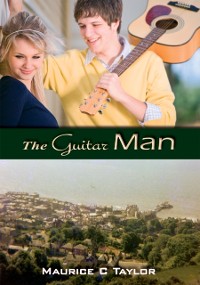 Cover Guitar Man