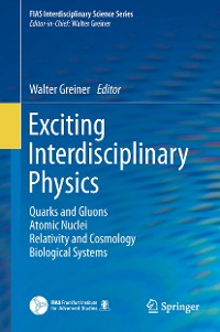 Cover Exciting Interdisciplinary Physics