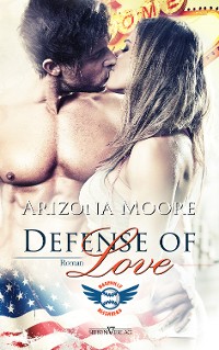 Cover Defense of Love