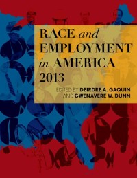 Cover Race and Employment in America 2013