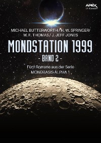 Cover MONDSTATION 1999, BAND 2