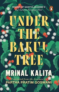 Cover Under the Bakul Tree