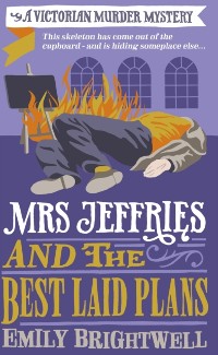 Cover Mrs Jeffries and the Best Laid Plans