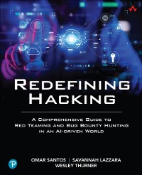 Cover Redefining Hacking