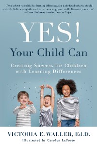 Cover Yes! Your Child Can