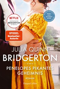 Cover Bridgerton - Penelopes pikantes Geheimnis