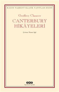 Cover Canterbury Hikâyeleri