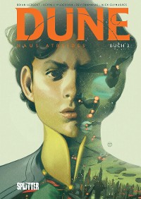 Cover Dune: Haus Atreides (Graphic Novel). Band 3