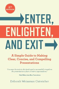Cover Enter, Enlighten, and Exit