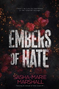 Cover Embers of Hate