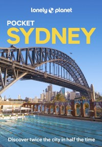 Cover Lonely Planet Pocket Sydney