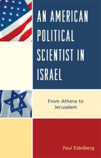 Cover American Political Scientist in Israel