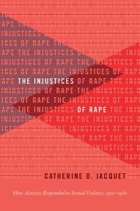 Cover The Injustices of Rape