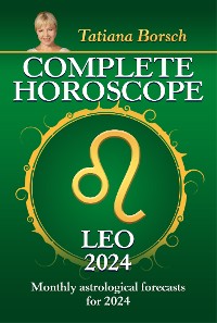 Cover Complete Horoscope Leo 2024