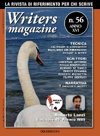 Cover Writers Magazine Italia 56