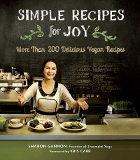 Cover Simple Recipes for Joy