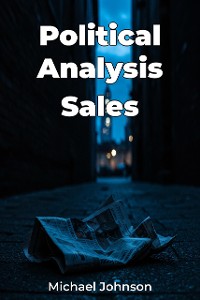 Cover Political Analysis Sales