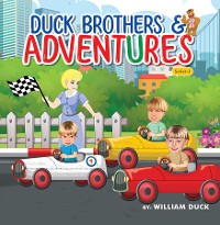 Cover The Duck Brothers Adventures