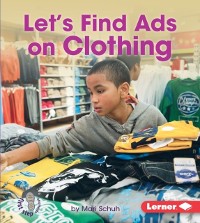Cover Let's Find Ads on Clothing