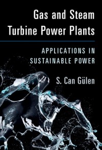 Cover Gas and Steam Turbine Power Plants