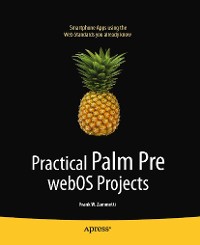 Cover Practical Palm Pre webOS Projects