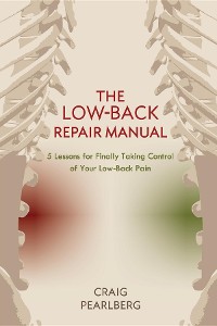 Cover The Low-Back Repair Manual