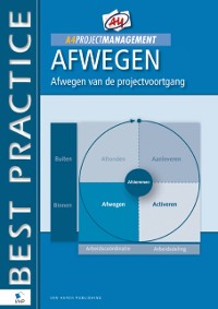 Cover A4 Projectmanagement &ndash; Afwegen