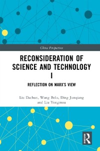 Cover Reconsideration of Science and Technology I