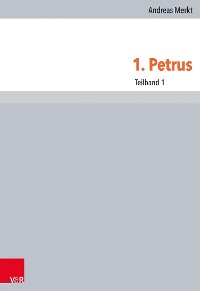 Cover 1. Petrus