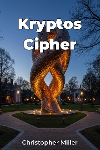 Cover Kryptos Cipher