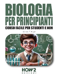 Cover Biologia per Principianti