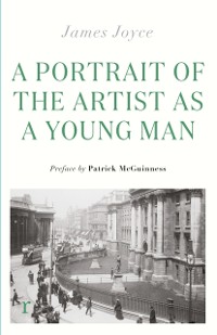 Cover Portrait of the Artist as a Young Man