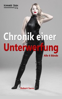 Cover Chronik einer Unterwerfung
