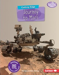 Cover Cutting-Edge Journey to Mars