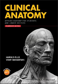 Cover Clinical Anatomy