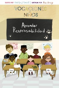 Cover The Holiday Boys Learn Responsibility (Spanish)