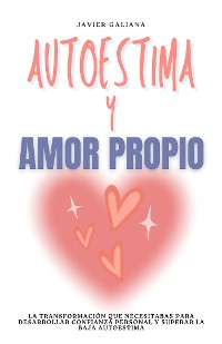 Cover Autoestima y Amor Propio