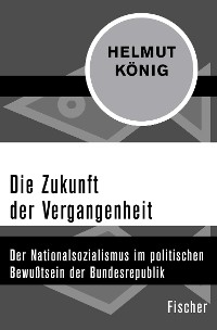 Cover Die Zukunft der Vergangenheit