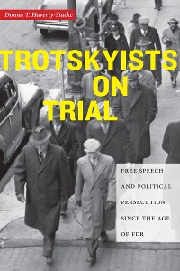 Cover Trotskyists on Trial