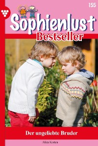 Cover Sophienlust Bestseller 155 – Familienroman